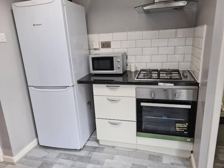 Next To Liverpool Stadium Apartment Ngoại thất bức ảnh